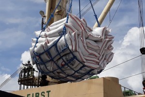 NFA rice shipment cleared by quarantine bureau